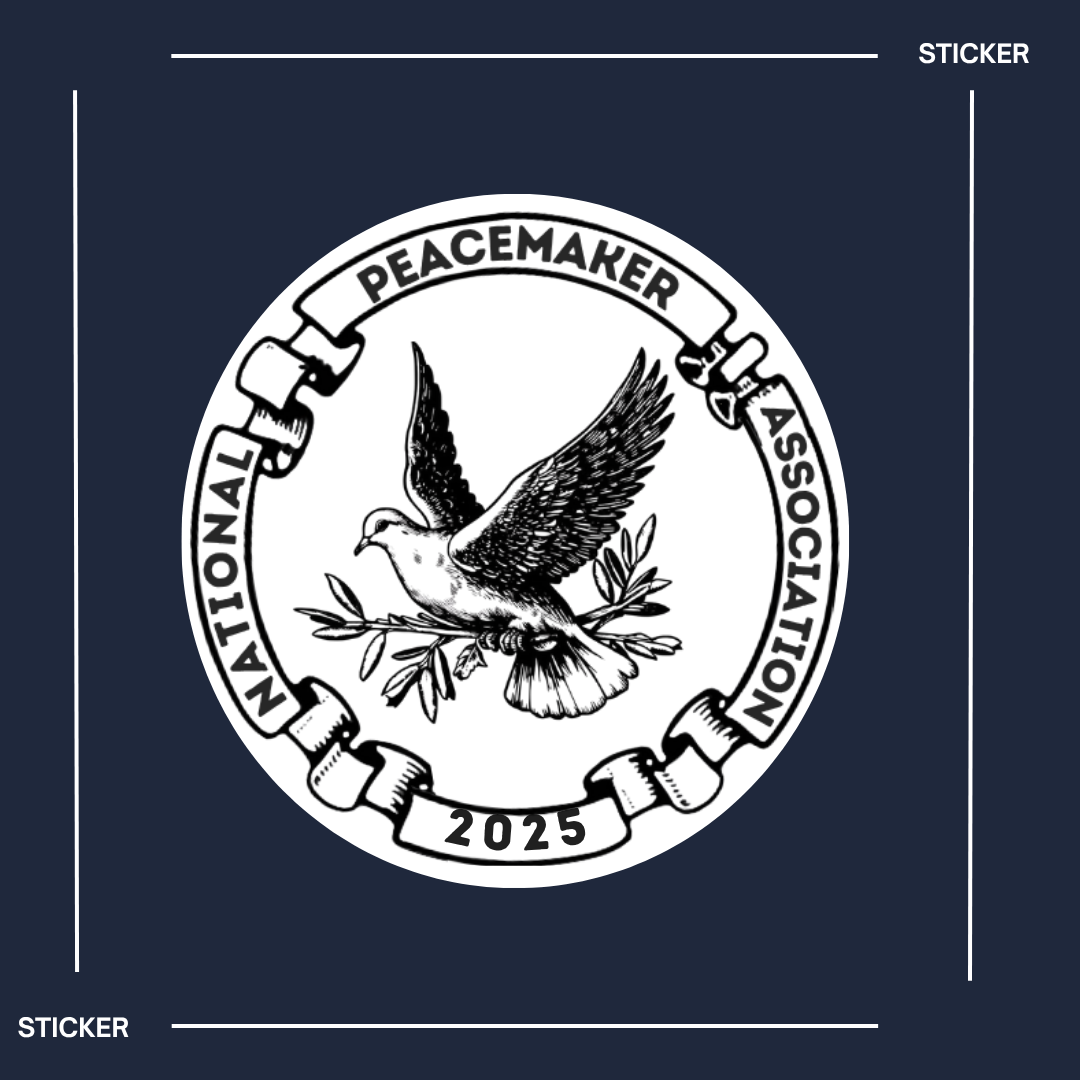 NPA Logo Sticker