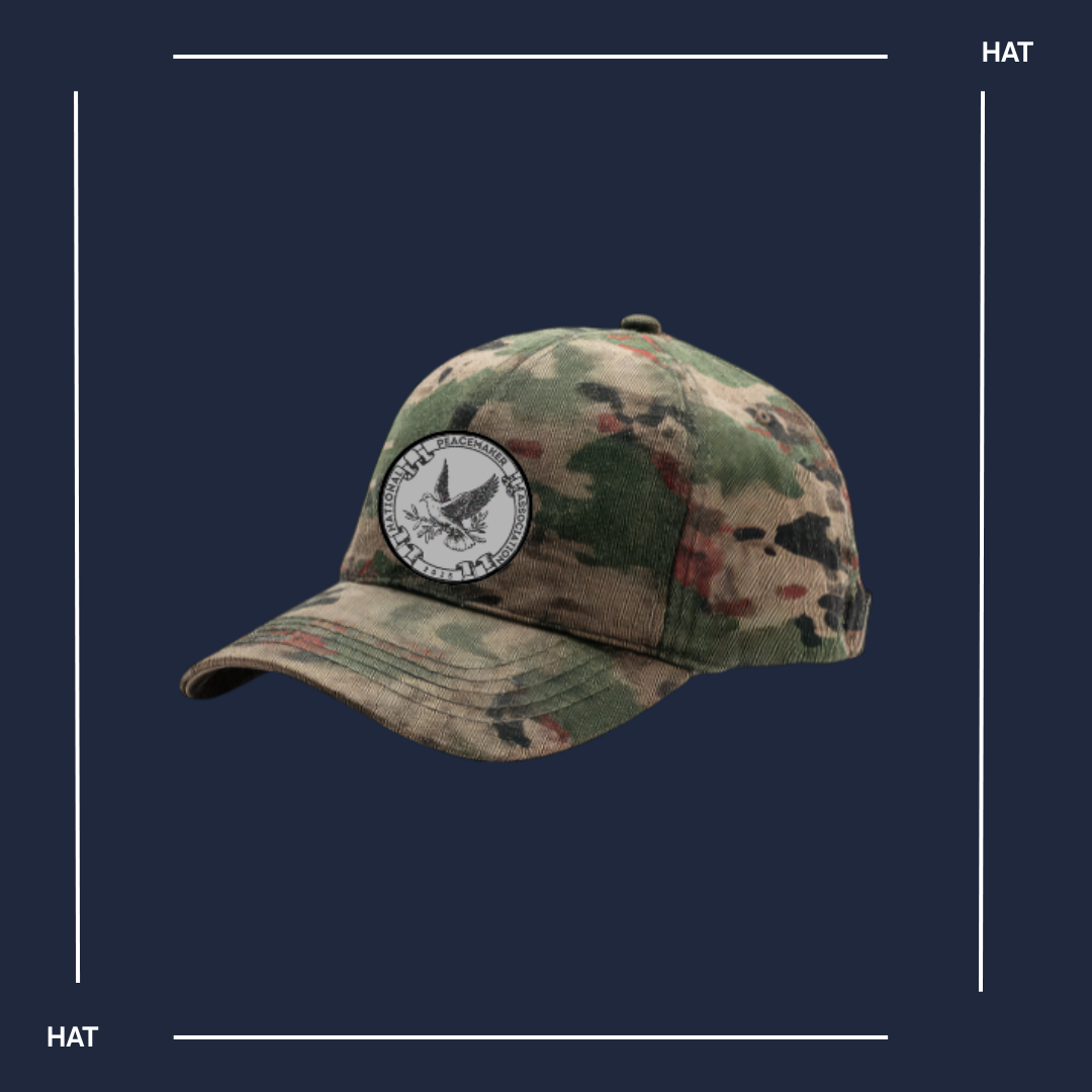 NPA Camo Hat